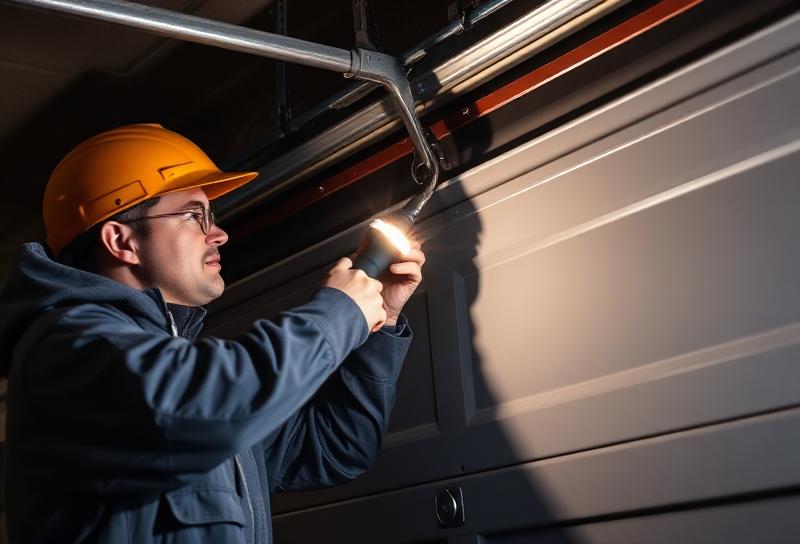 Emergency - Professional garage door emergency service